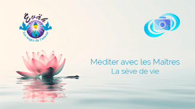 Méditer avec les Maîtres - La sève de vie
