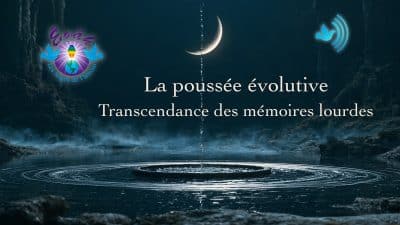 La poussée évolutive – Transcendance des mémoires lourdes